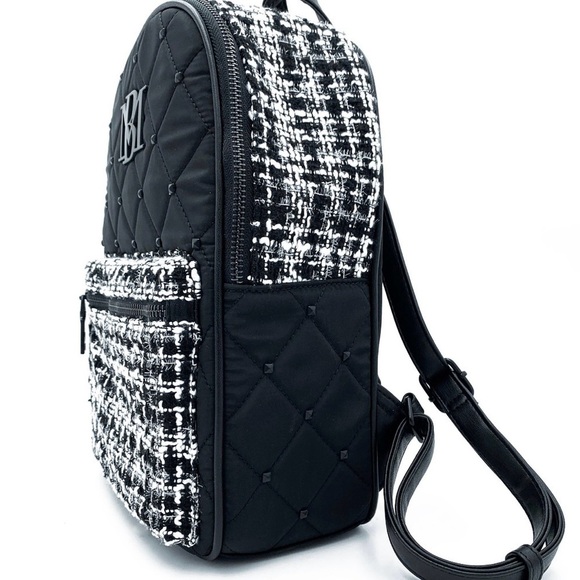 NWT Badgley Mischka Quilted Backpack MSRP $170🔥🔥 - Picture 2 of 4